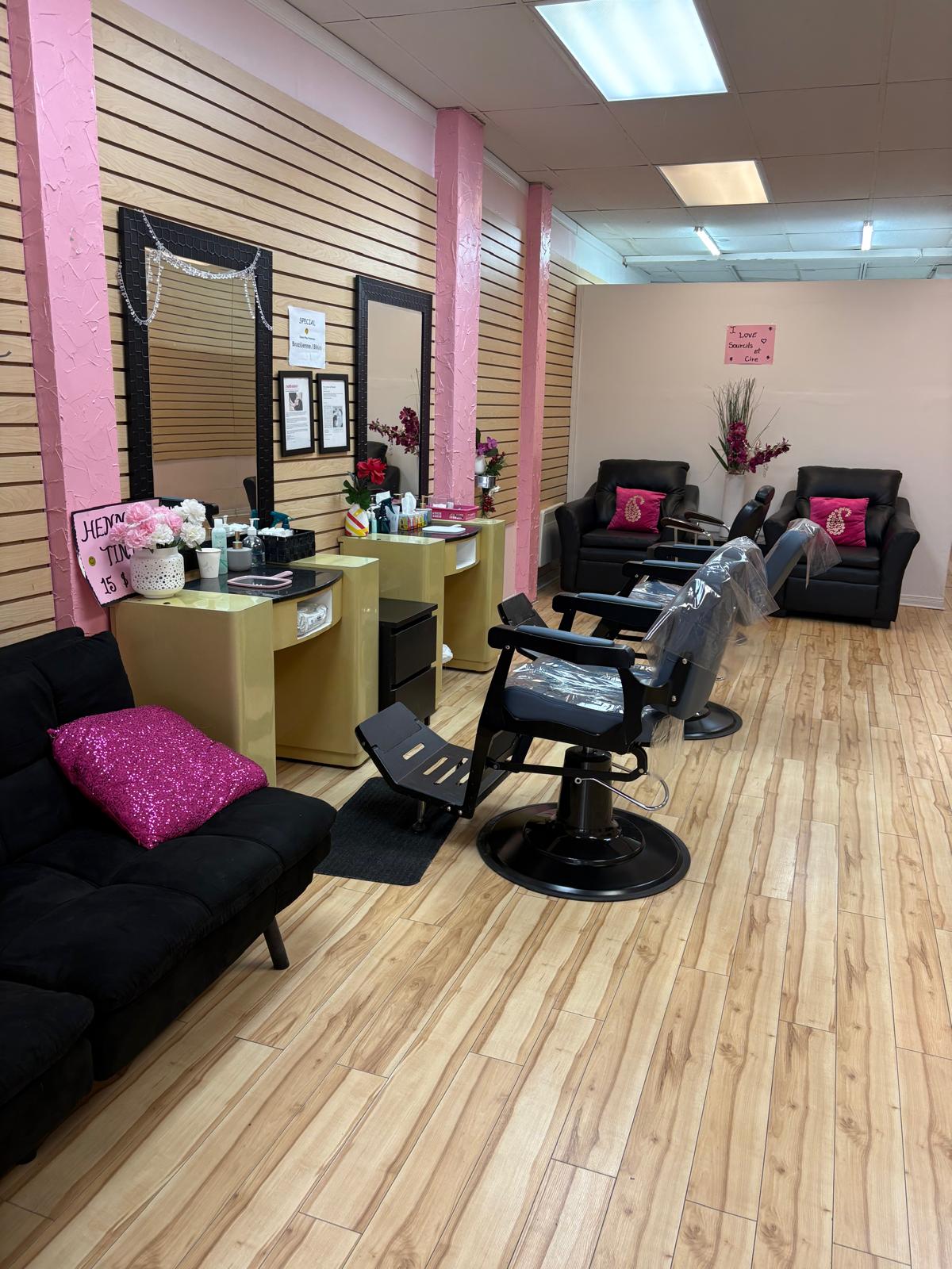 Salon Amie