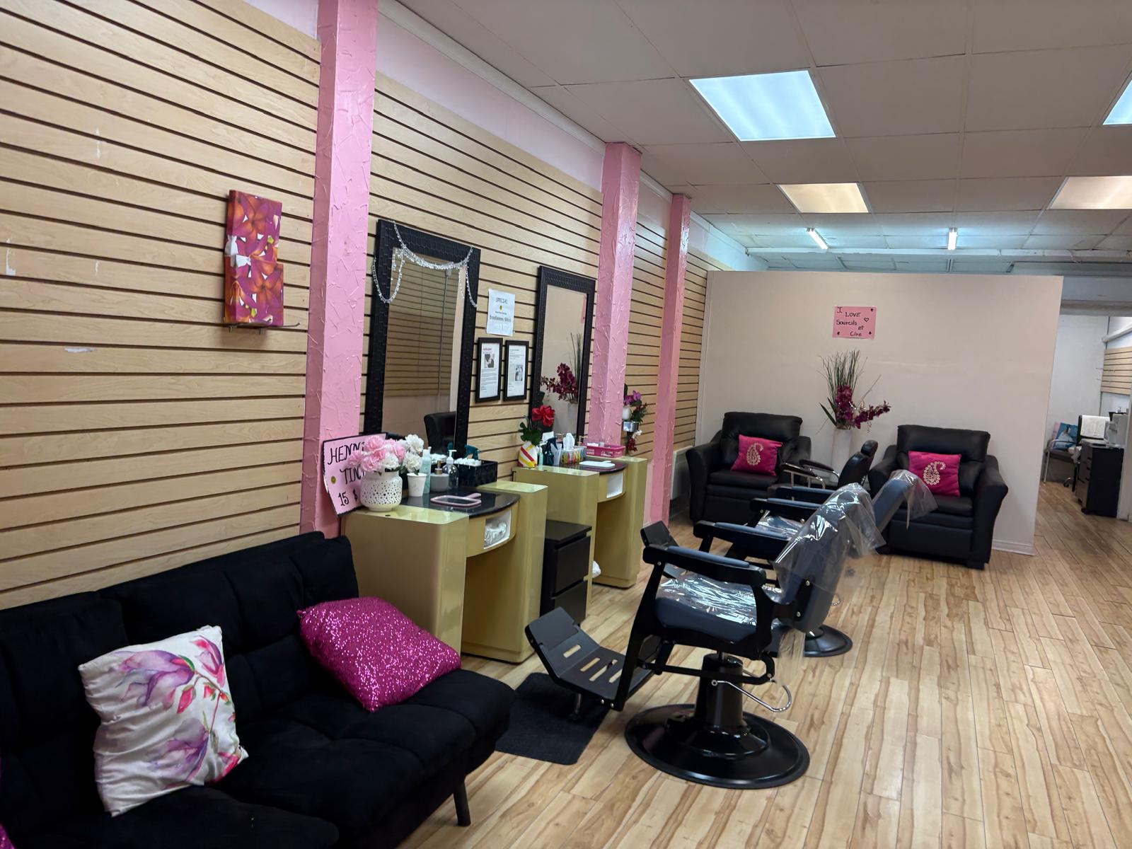 Salon Amie